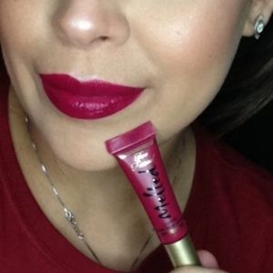 Too Faced Melted Berry and Fig Lipstick 💄